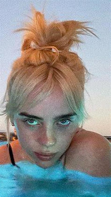 billie eilish porn nude